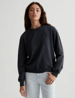 Women AG Jeans Sweatshirts|Nova Crew