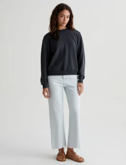 Women AG Jeans Sweatshirts|Nova Crew