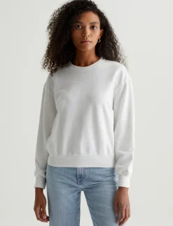 Women AG Jeans Sweatshirts|Nova Crew