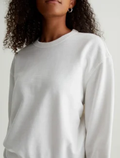 Women AG Jeans Sweatshirts|Nova Crew