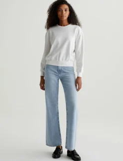 Women AG Jeans Sweatshirts|Nova Crew
