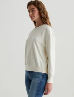 Women AG Jeans Sweatshirts|Nova Crew