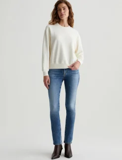 Women AG Jeans Sweatshirts|Nova Crew