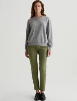 Women AG Jeans Sweatshirts|Nova Crew