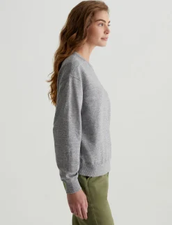Women AG Jeans Sweatshirts|Nova Crew
