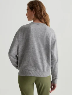 Women AG Jeans Sweatshirts|Nova Crew
