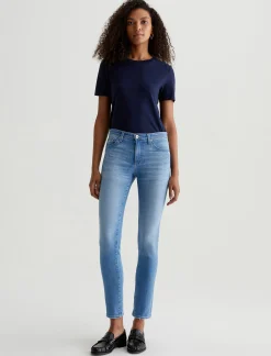Women AG Jeans Jeans|Mid-Rise|Prima