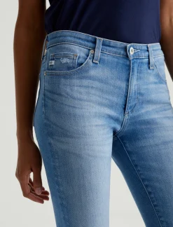 Women AG Jeans Jeans|Mid-Rise|Prima