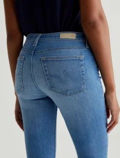 Women AG Jeans Jeans|Mid-Rise|Prima