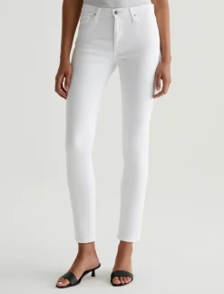 Women AG Jeans Jeans|Mid-Rise|Prima