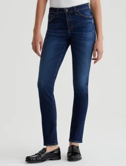 Women AG Jeans Jeans|Mid-Rise|Prima