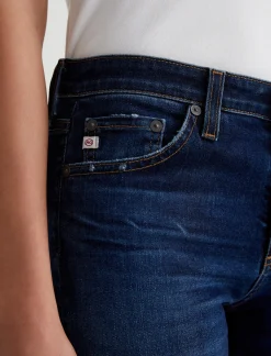 Women AG Jeans Jeans|Mid-Rise|Prima