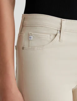 Women AG Jeans Pants & Trousers|Mid-Rise|Prima