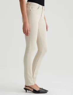 Women AG Jeans Pants & Trousers|Mid-Rise|Prima