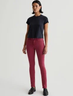 Women AG Jeans Pants & Trousers|Mid-Rise|Prima