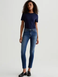 Women AG Jeans Jeans|Mid-Rise|Prima