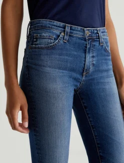 Women AG Jeans Jeans|Mid-Rise|Prima