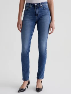 Women AG Jeans Jeans|Mid-Rise|Prima