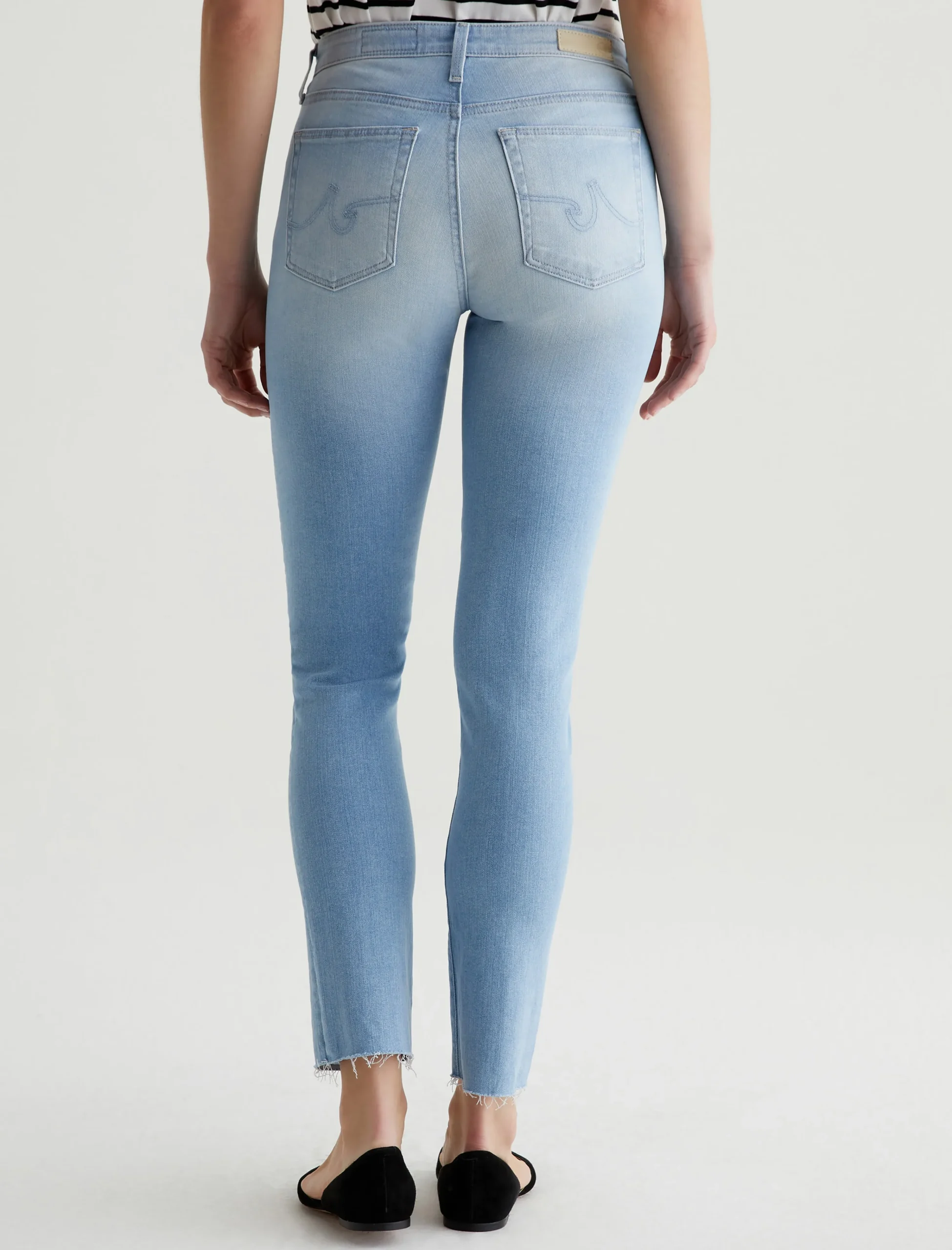 Women AG Jeans Jeans|Ankle|Prima Ankle