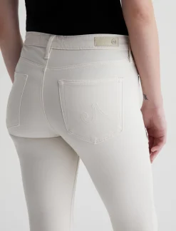 Women AG Jeans Pants & Trousers|Crop|Prima Crop