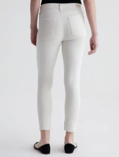 Women AG Jeans Pants & Trousers|Crop|Prima Crop