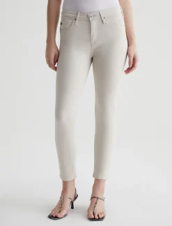Women AG Jeans Pants & Trousers|Crop|Prima Crop