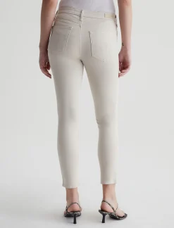 Women AG Jeans Pants & Trousers|Crop|Prima Crop