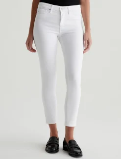 Women AG Jeans Pants & Trousers|Crop|Prima Crop