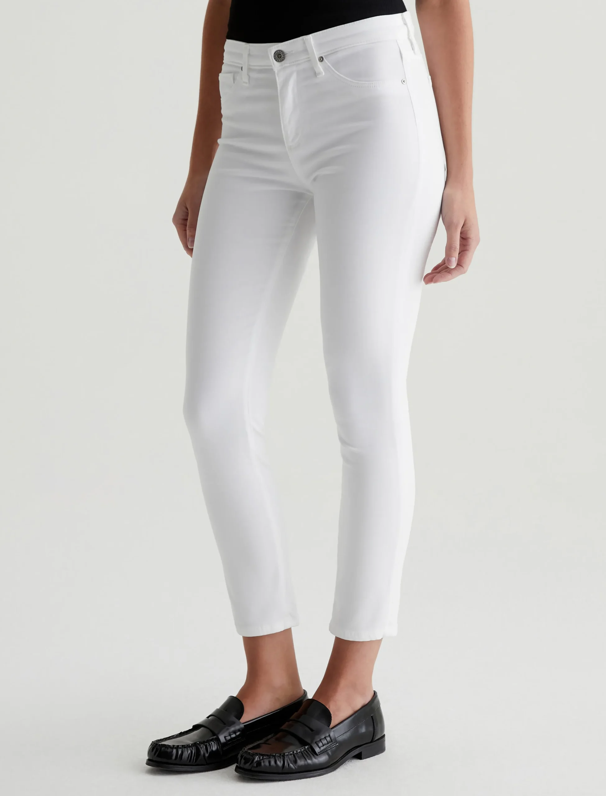 Women AG Jeans Pants & Trousers|Crop|Prima Crop