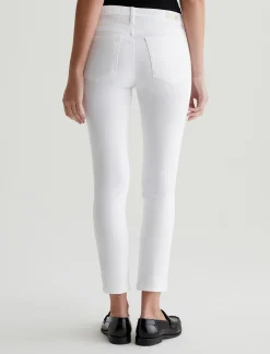 Women AG Jeans Pants & Trousers|Crop|Prima Crop
