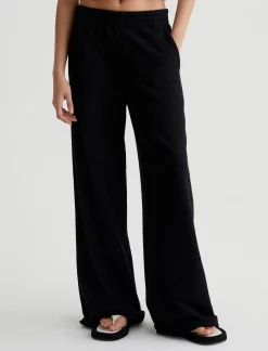 Women AG Jeans Pants & Trousers|High-Rise|Renee Sweatpant