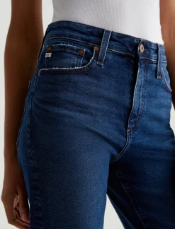 Women AG Jeans Jeans|High-Rise|Rian