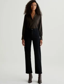 Women AG Jeans Jeans|High-Rise|Rian