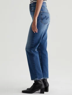 Women AG Jeans Jeans|High-Rise|Rian