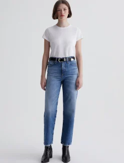 Women AG Jeans Jeans|High-Rise|Rian