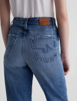 Women AG Jeans Jeans|High-Rise|Rian