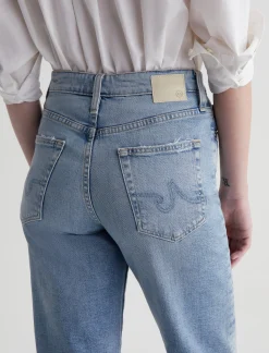 Women AG Jeans Jeans|High-Rise|Rian