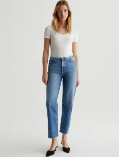 Women AG Jeans Jeans|High-Rise|Rian
