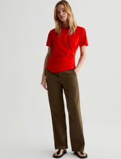Women AG Jeans Tees & Tanks|Rini Top