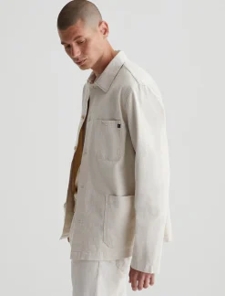 AG Jeans Jackets And Outerwear|Roari