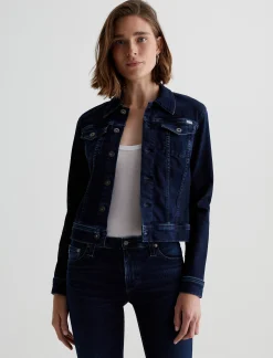 Women AG Jeans Jackets & Outerwear|Jackets|Robyn Jacket