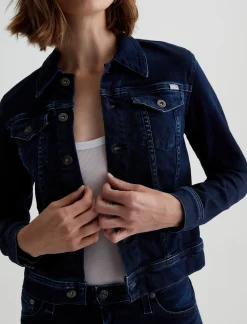 Women AG Jeans Jackets & Outerwear|Jackets|Robyn Jacket