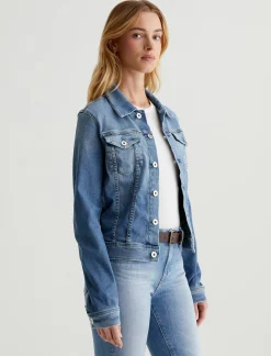 Women AG Jeans Jackets & Outerwear|Jackets|Robyn Jacket