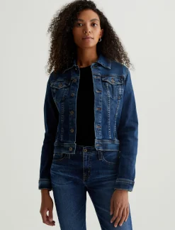 Women AG Jeans Jackets & Outerwear|Jackets|Robyn Jacket