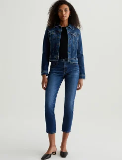 Women AG Jeans Jackets & Outerwear|Jackets|Robyn Jacket