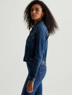 Women AG Jeans Jackets & Outerwear|Jackets|Robyn Jacket
