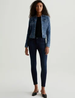 Women AG Jeans Jackets & Outerwear|Jackets|Robyn Jacket