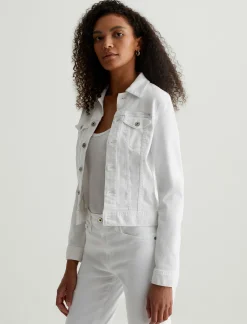 Women AG Jeans Jackets & Outerwear|Jackets|Robyn Jacket