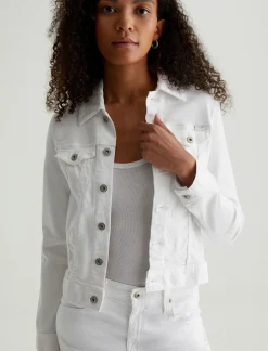 Women AG Jeans Jackets & Outerwear|Jackets|Robyn Jacket