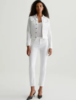 Women AG Jeans Jackets & Outerwear|Jackets|Robyn Jacket
